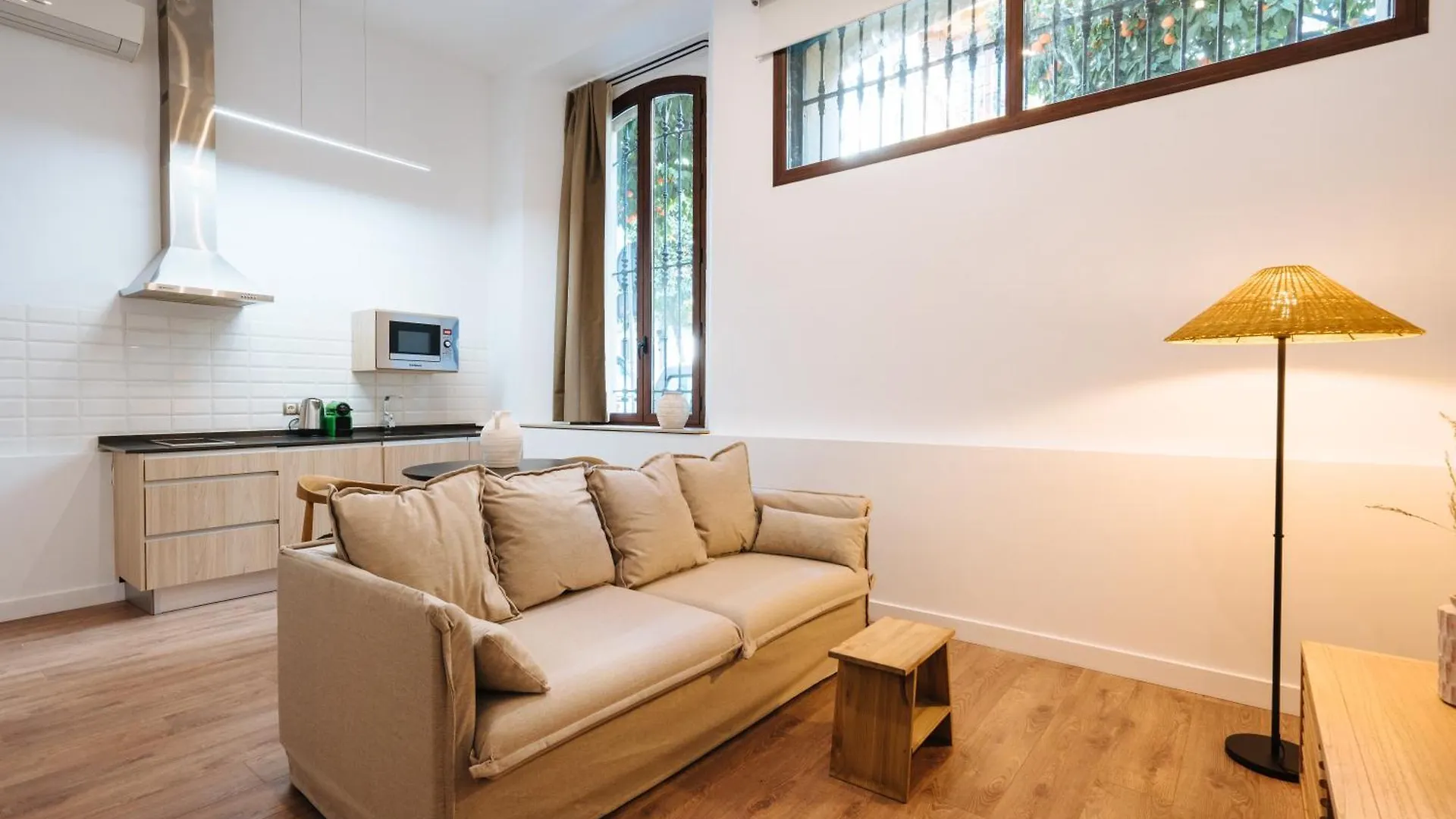 Apartamentos 