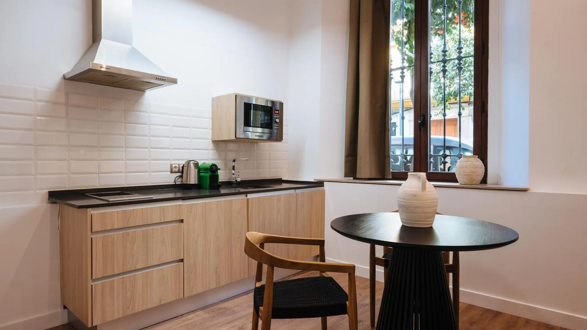 Apartamentos 