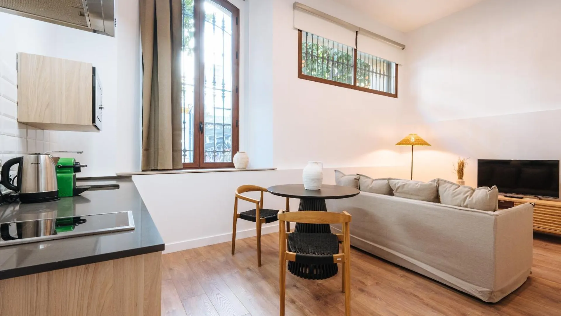 Apartamentos 