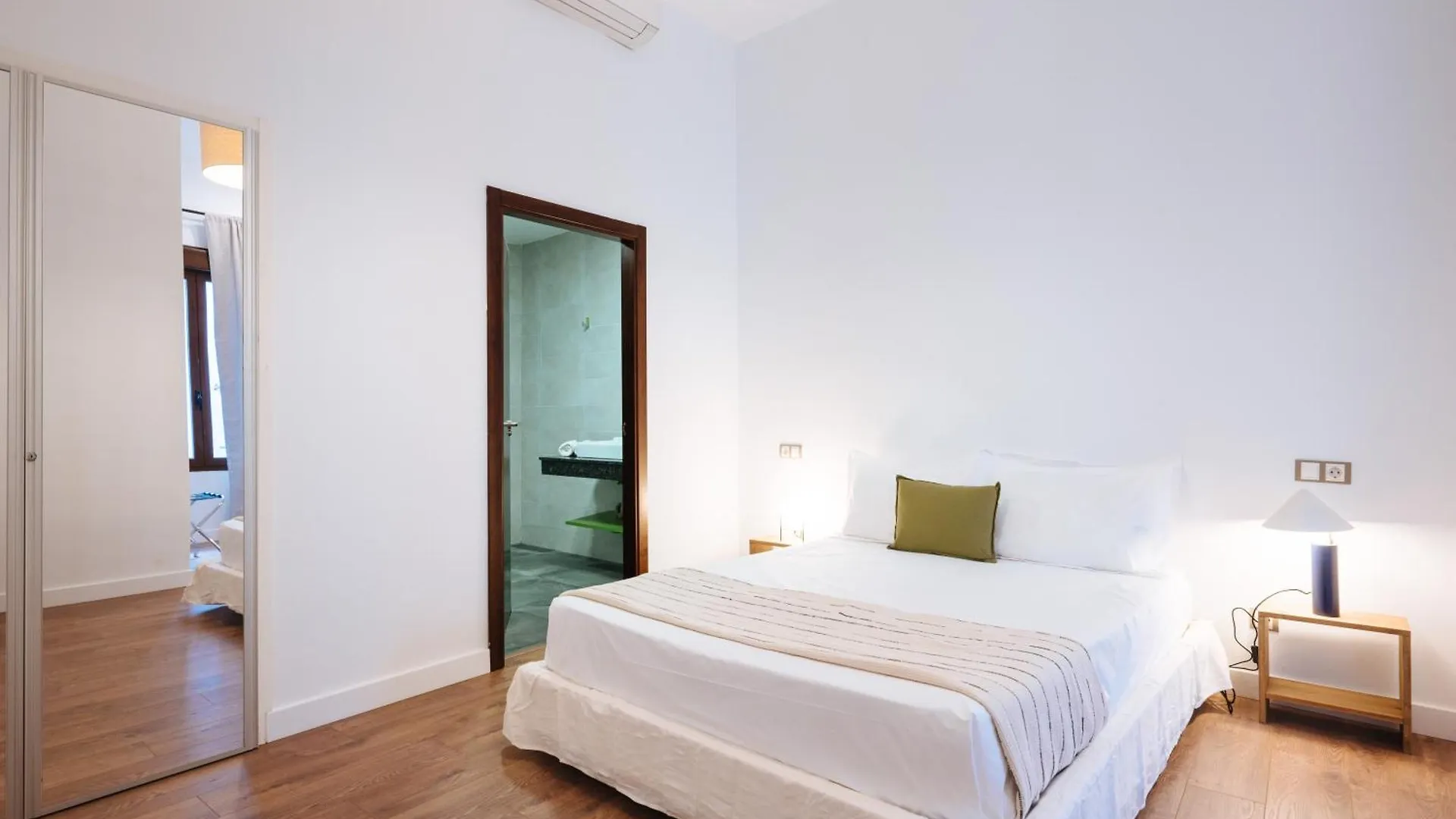 Apartamentos 