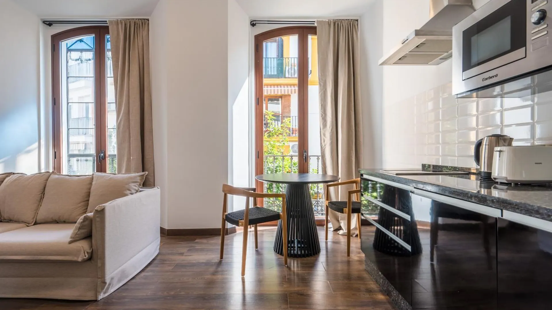 Apartamentos 