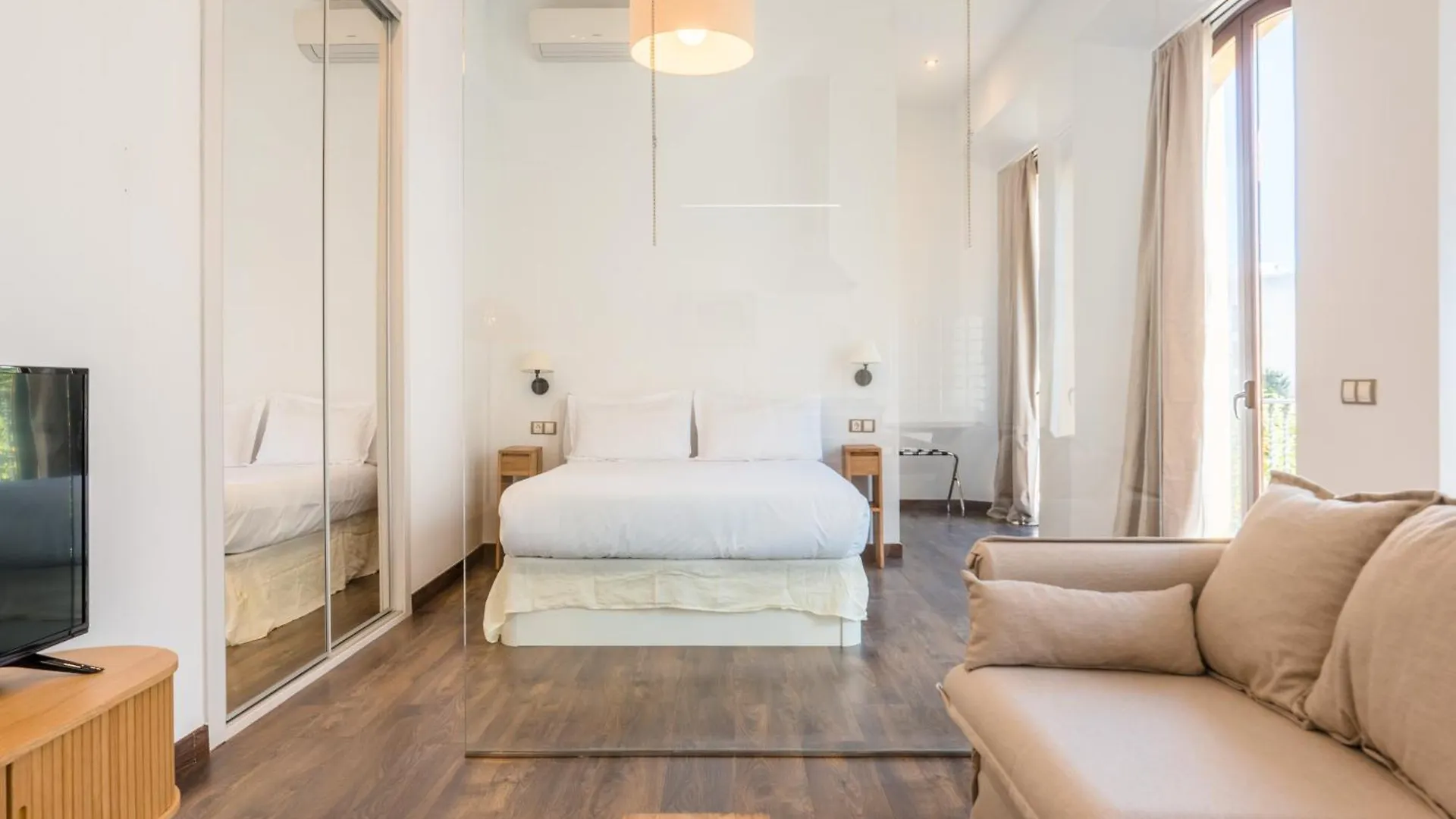 Apartamentos 