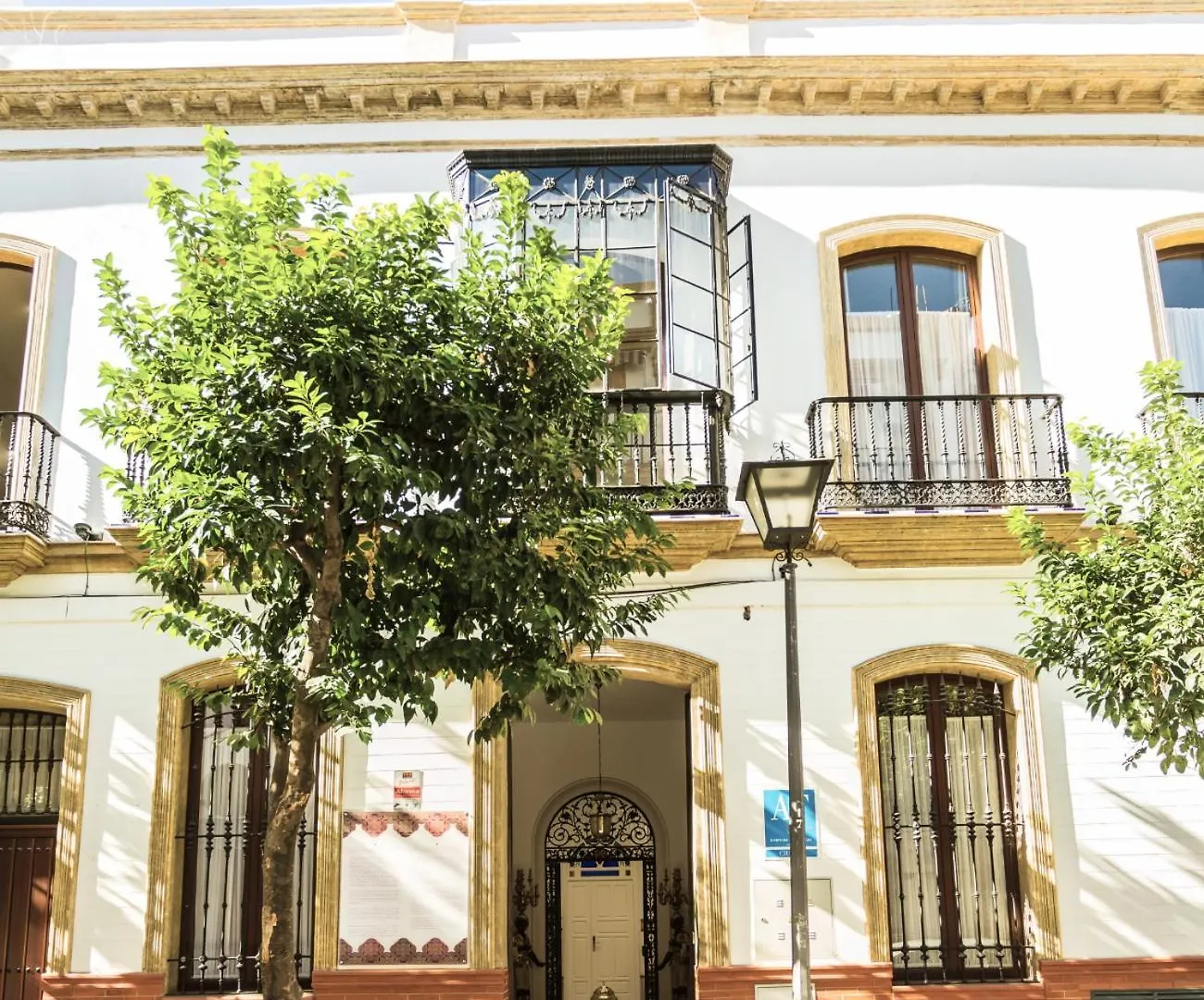 Apartamentos 