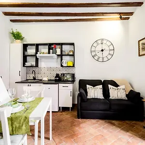  Hébergement de vacances Casa Ispal Alfalfa