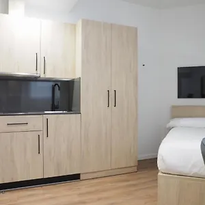  Apartamento Micampus San Mames Students Espanha
