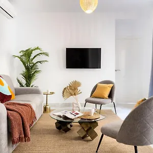 Maestranza - Refinadores By Magno Apartment