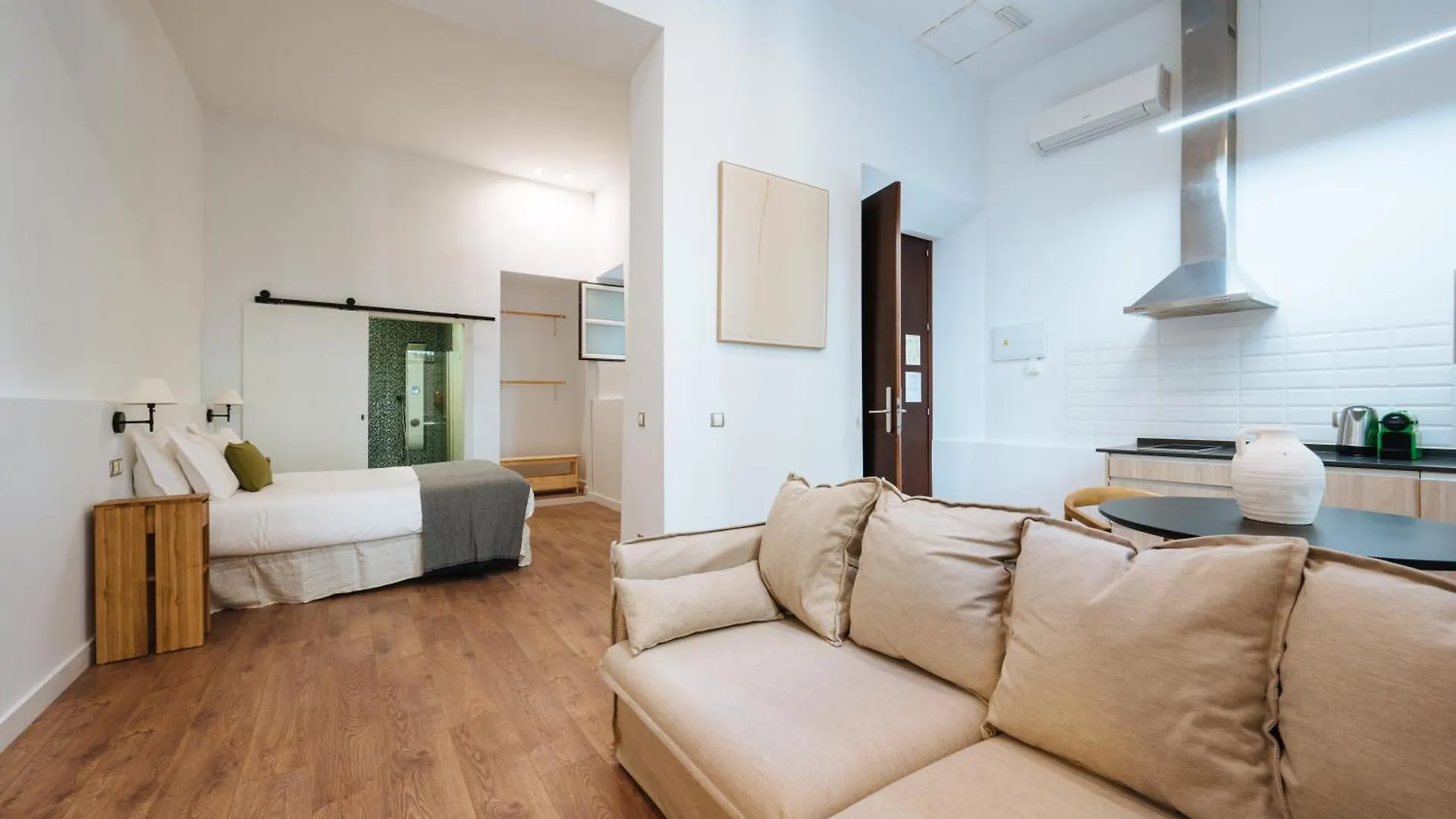 Appartement Apartamentos 