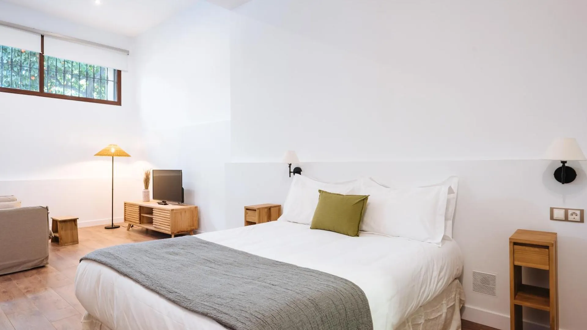 Apartamentos 