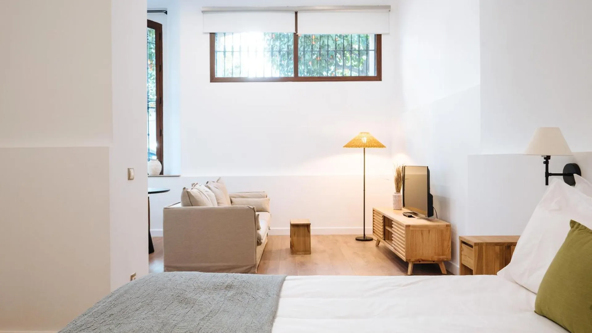 Apartamentos 