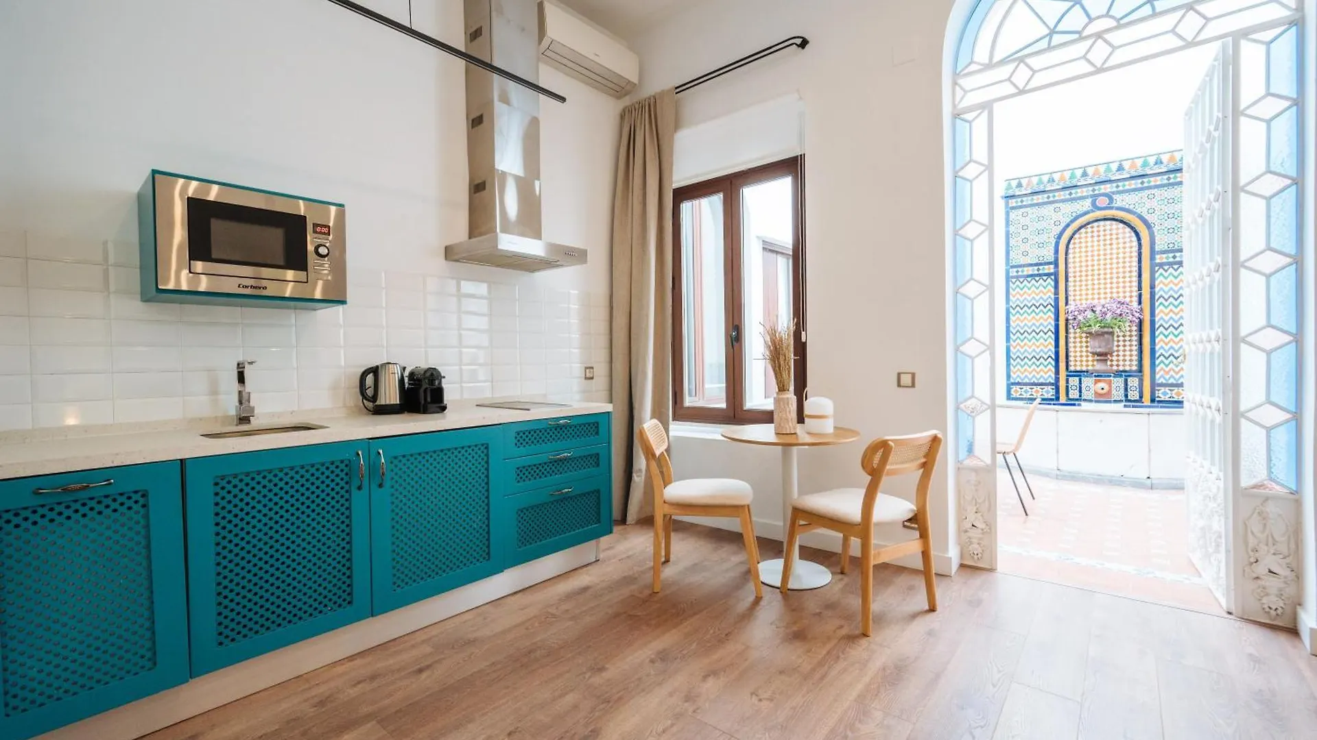 Apartamentos 