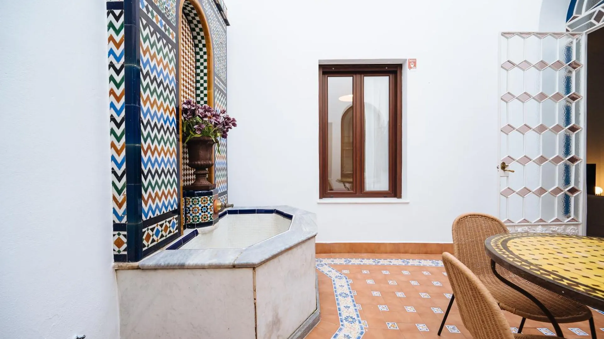 Appartement Apartamentos 