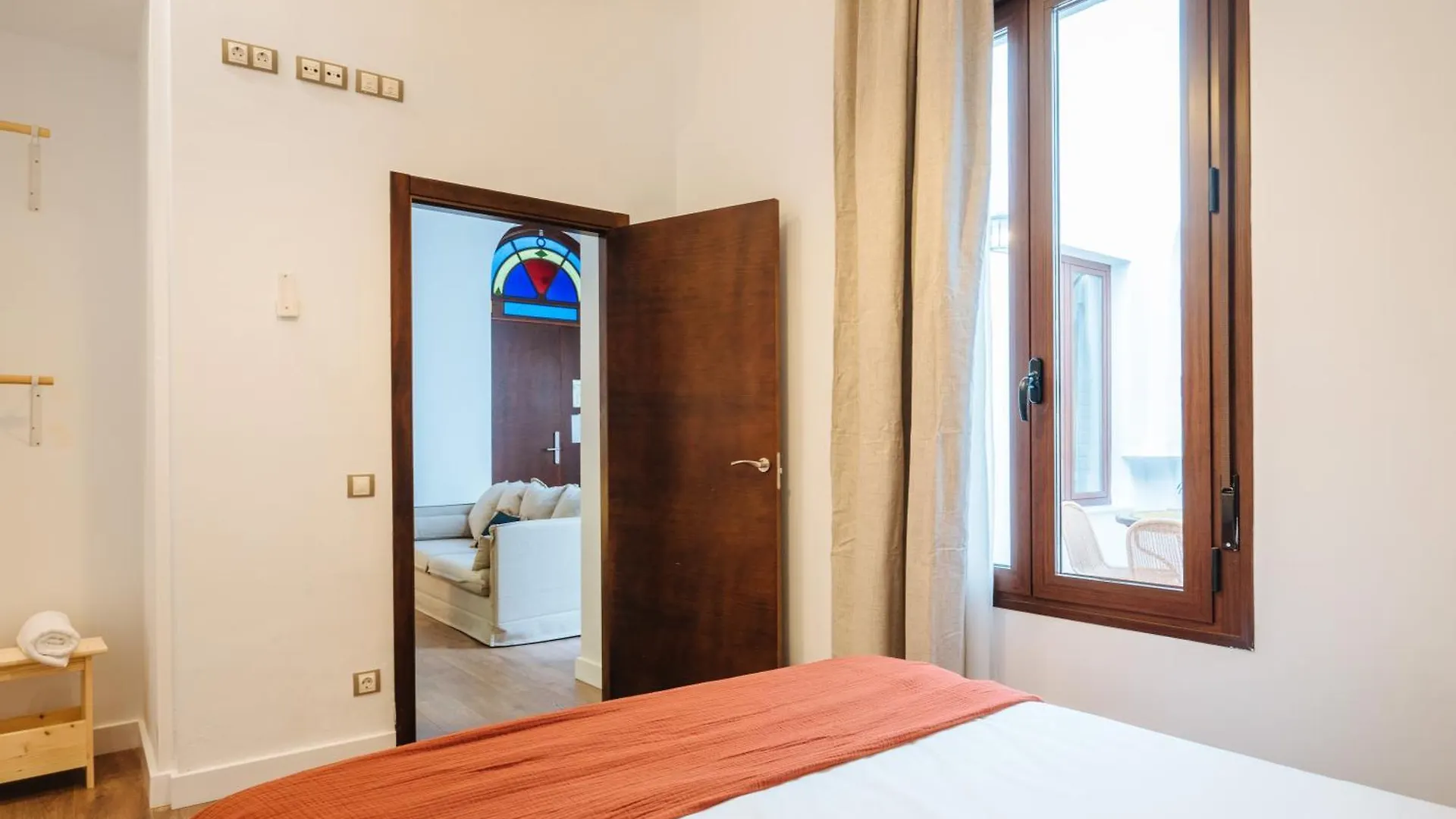 Apartamentos 