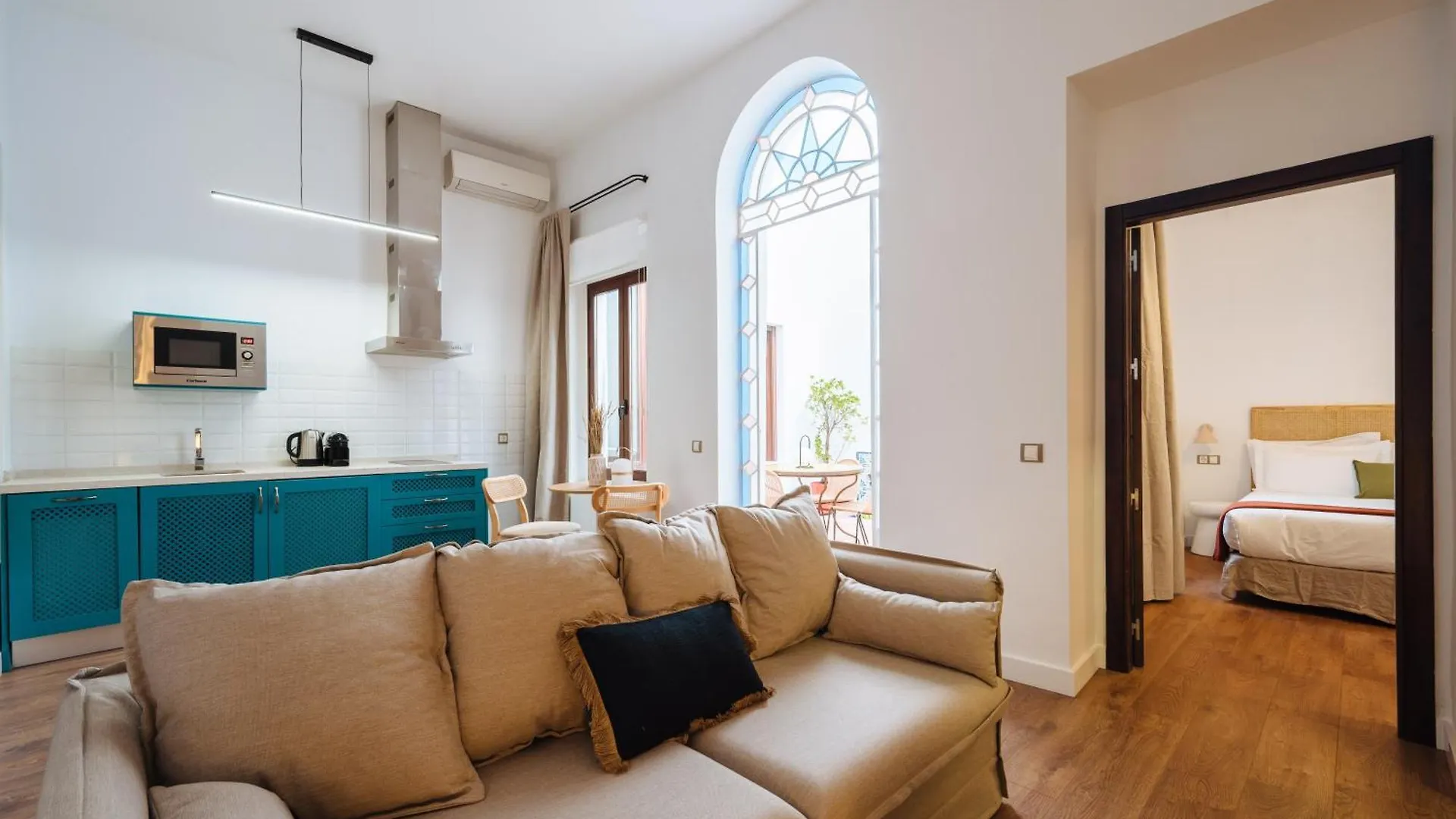 Apartamentos 