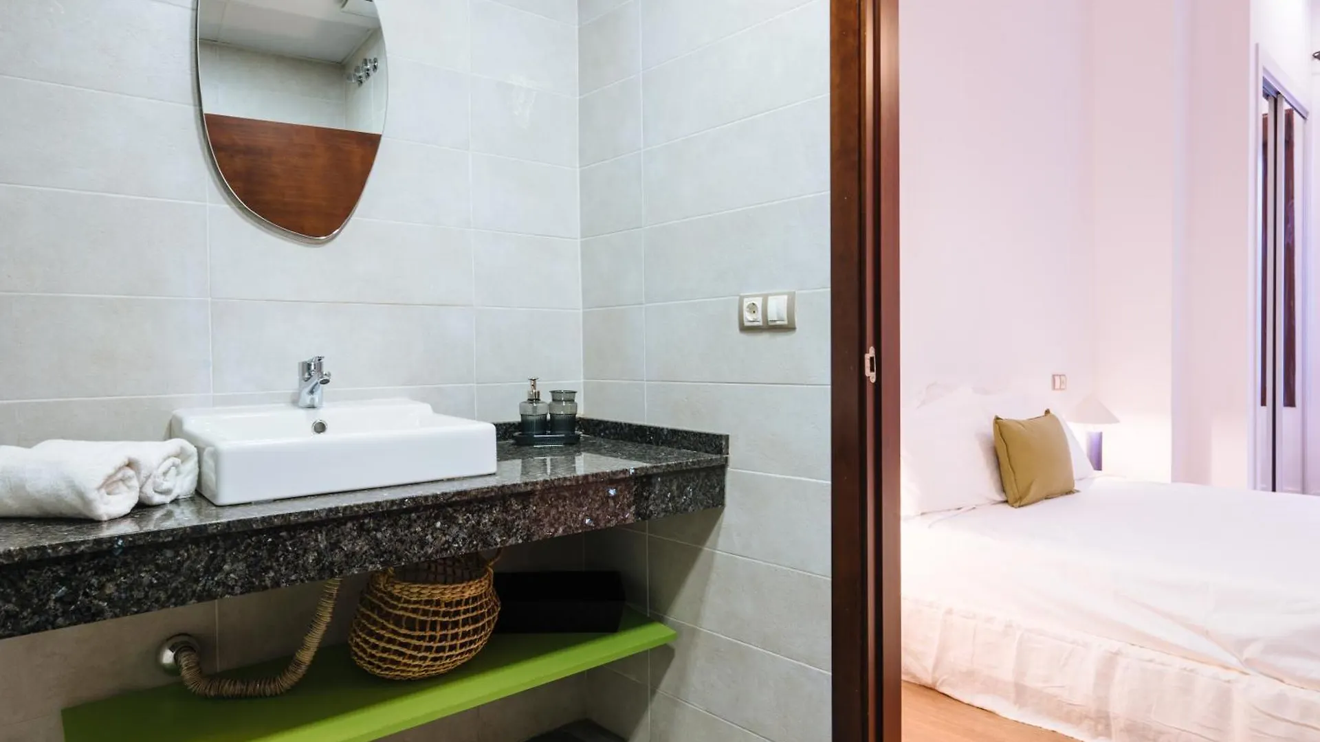 Apartamentos 