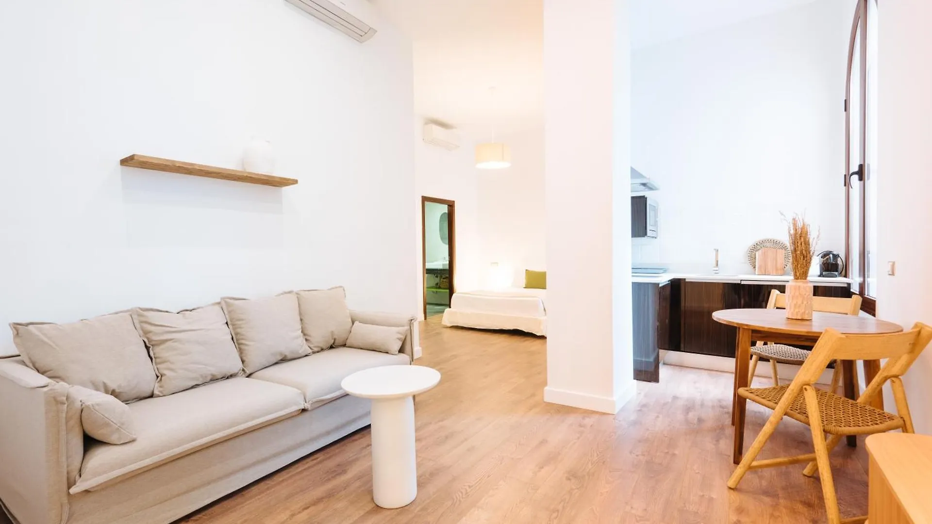 Apartamentos 
