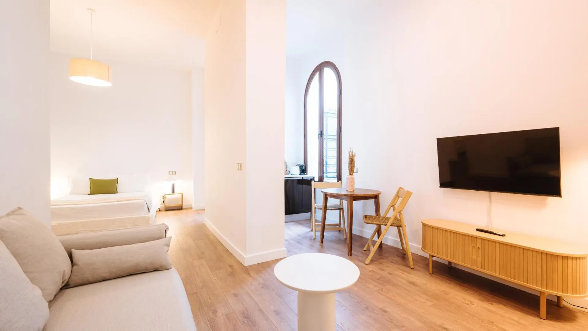 Apartamentos 