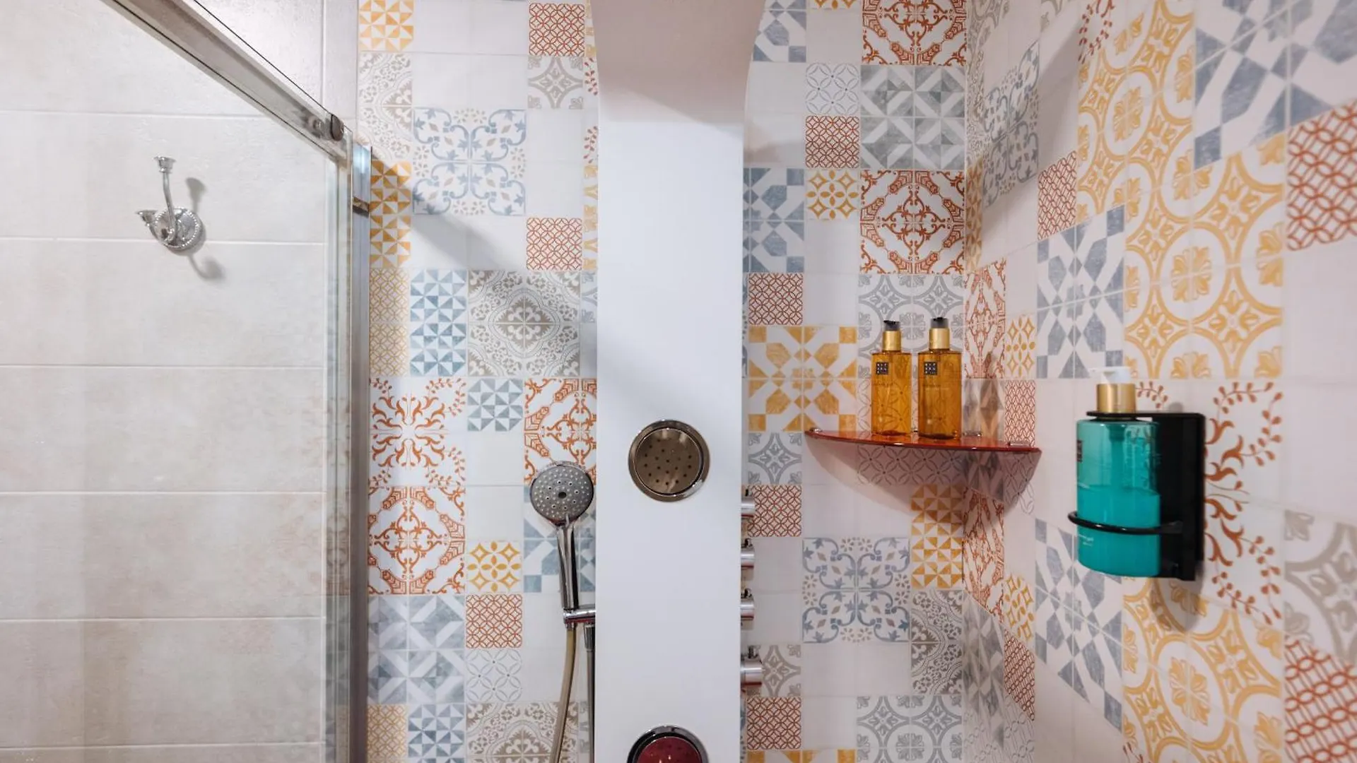 Appartement Apartamentos 