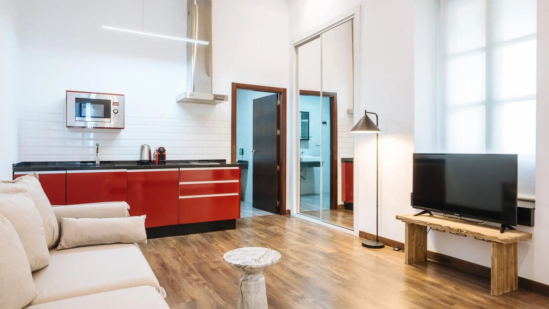 Appartement Apartamentos 