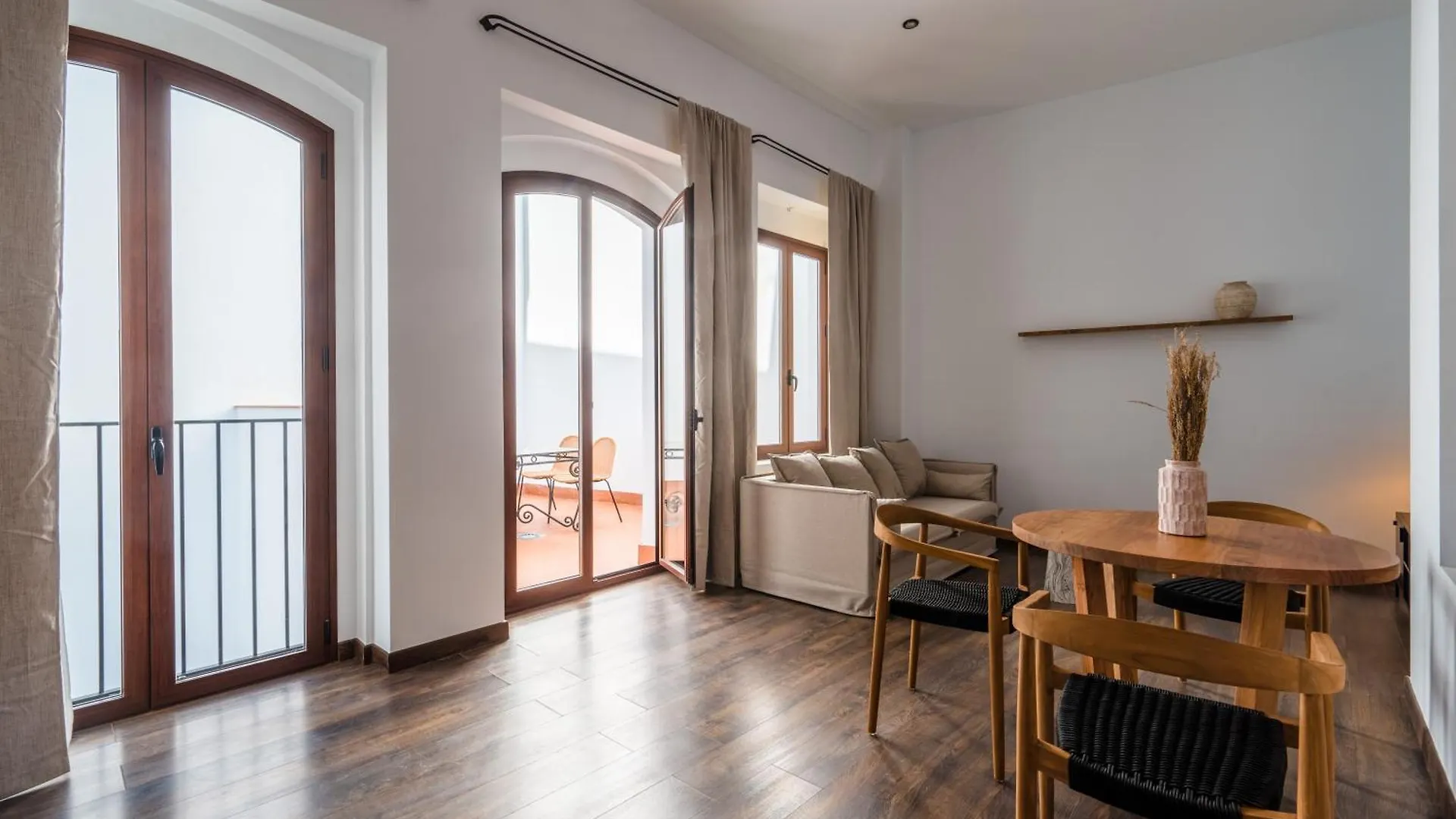 Apartamentos 