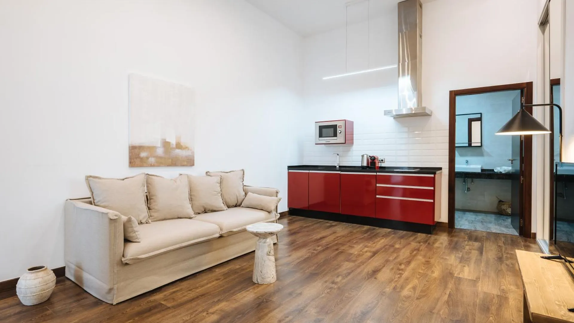 Apartamentos 