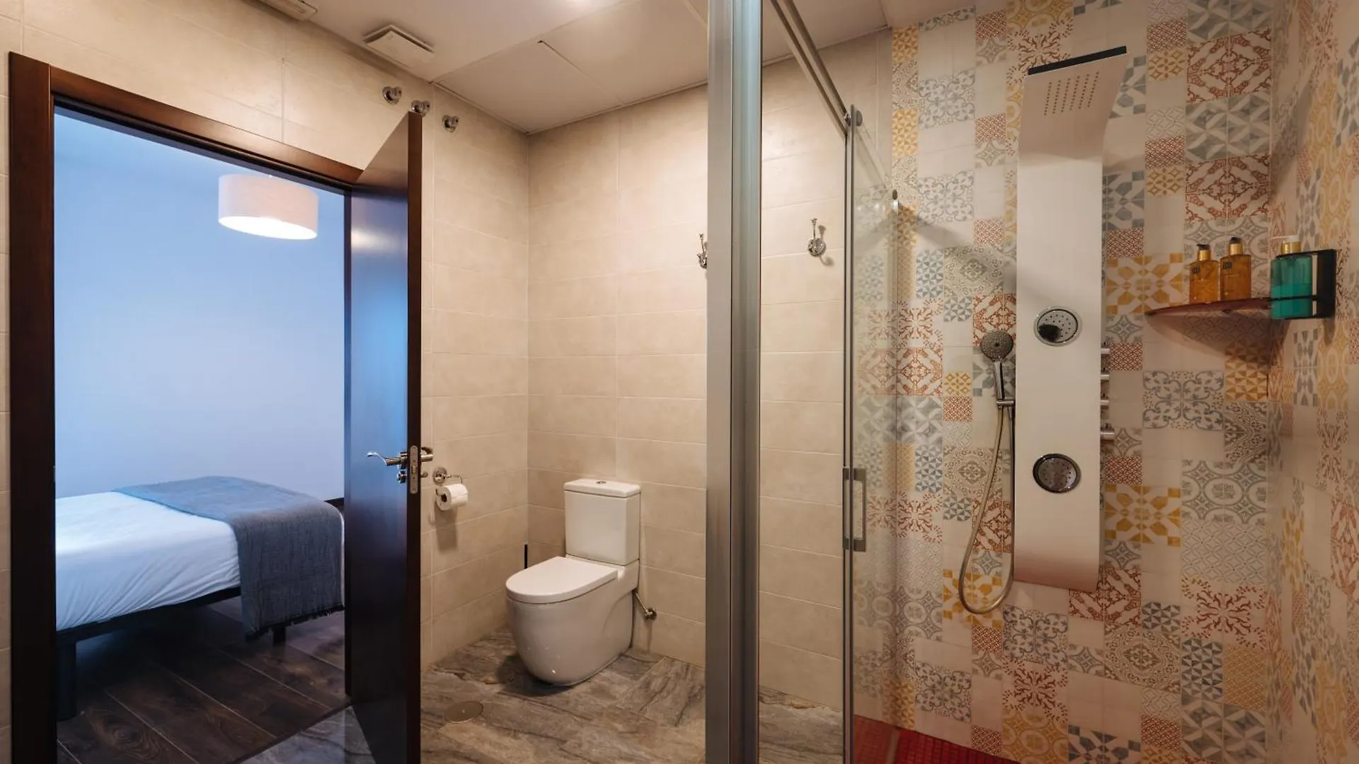 Appartement Apartamentos 