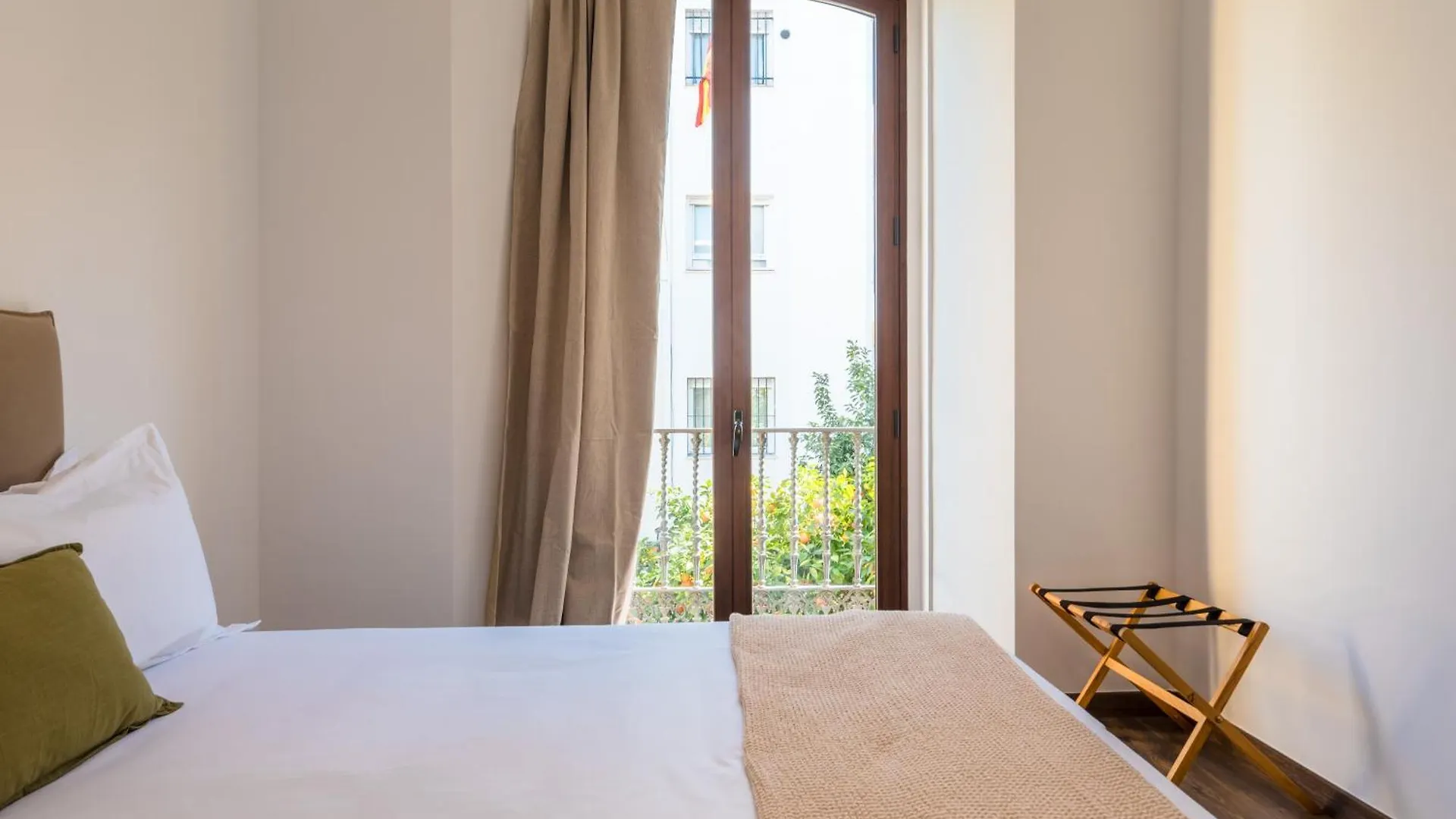 Appartement Apartamentos 