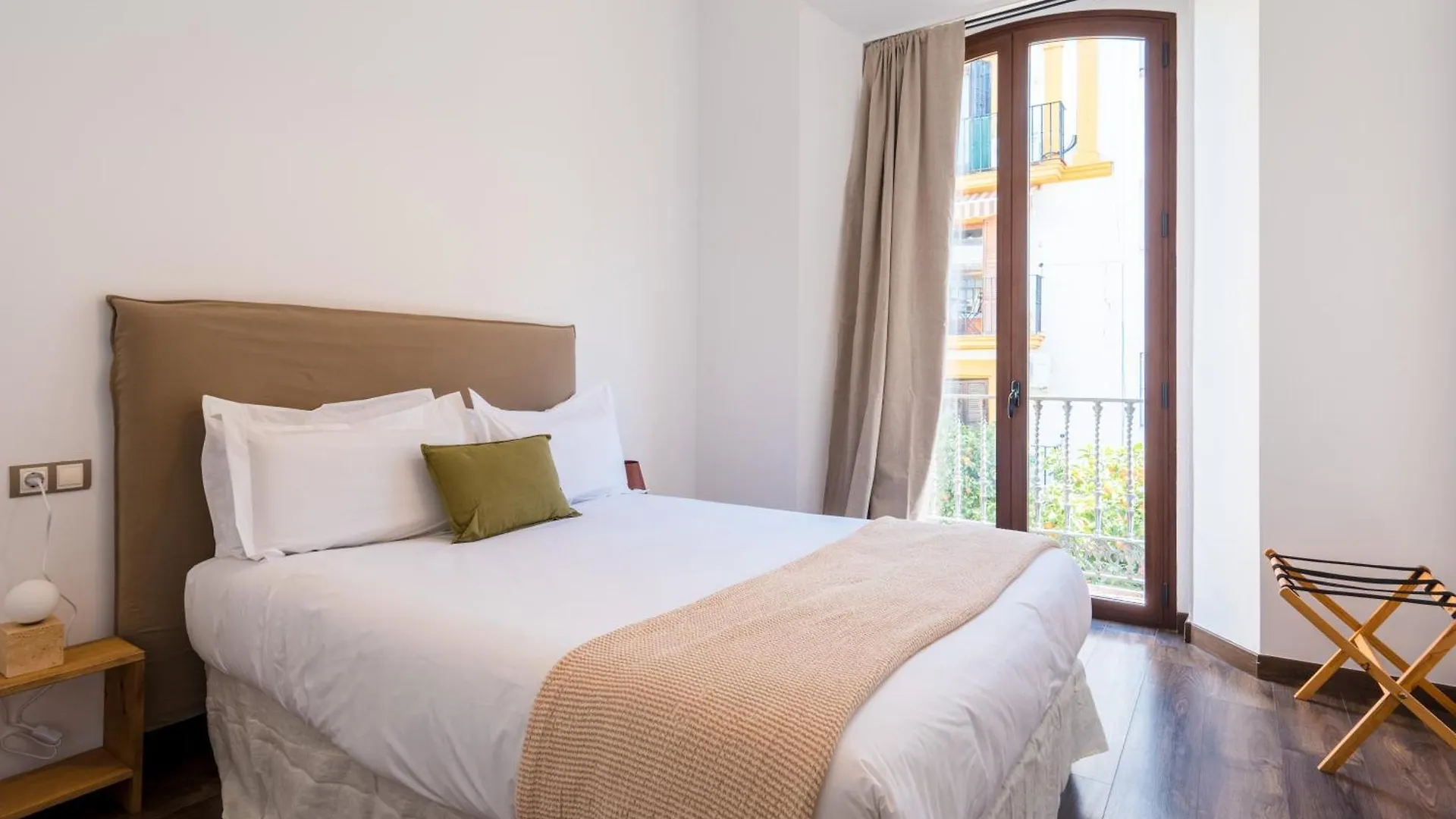 Apartamentos 