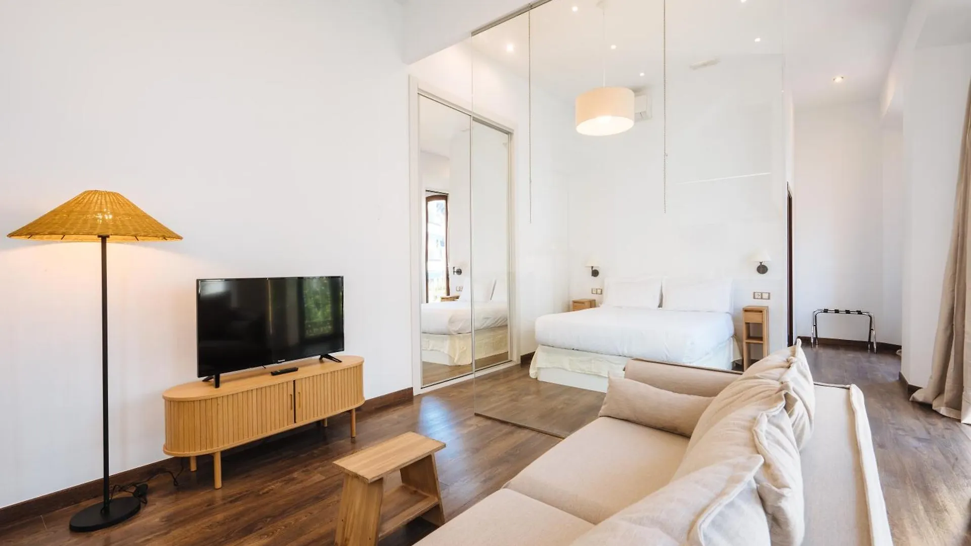 Appartement Apartamentos 