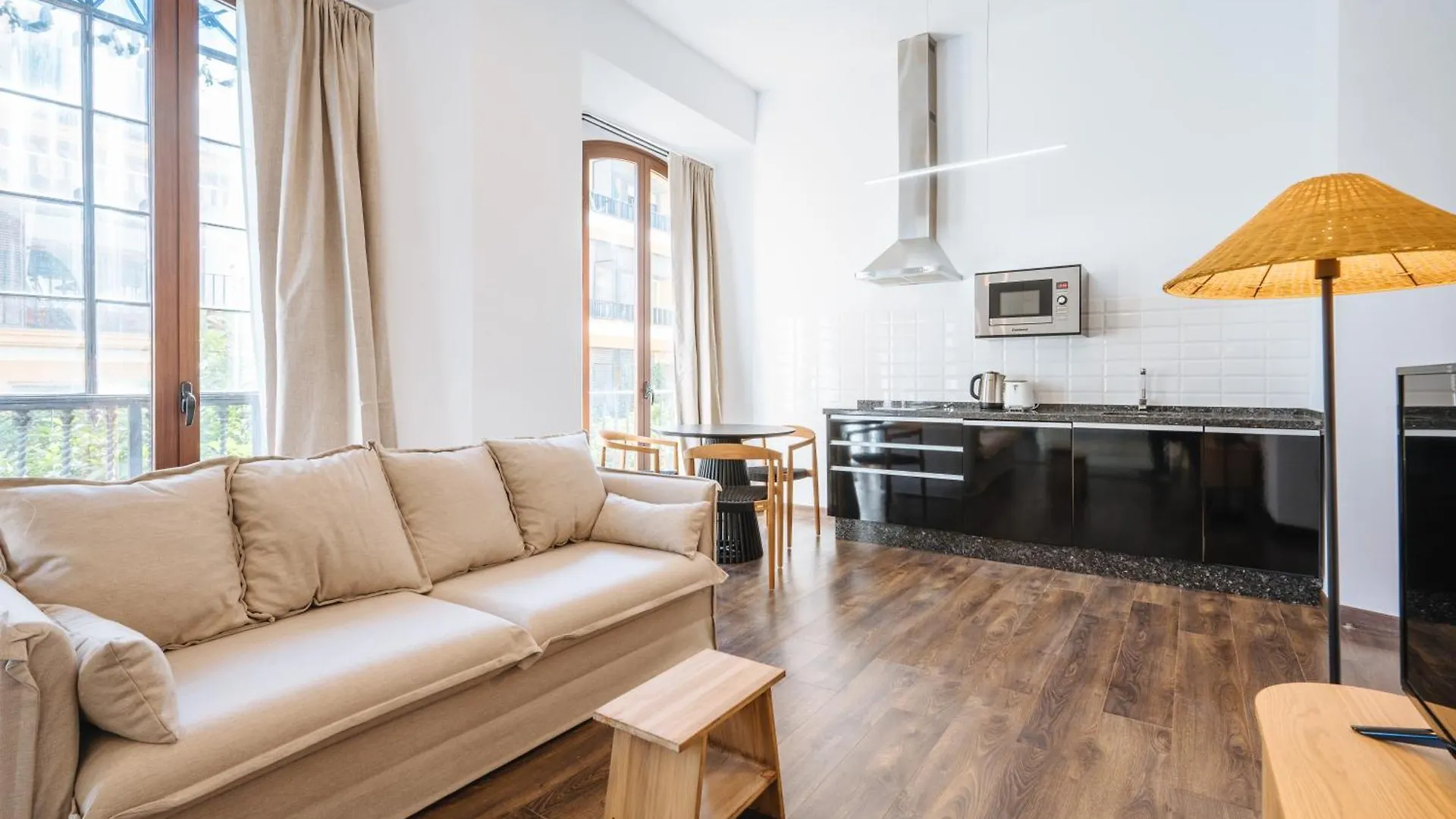 Appartement Apartamentos 