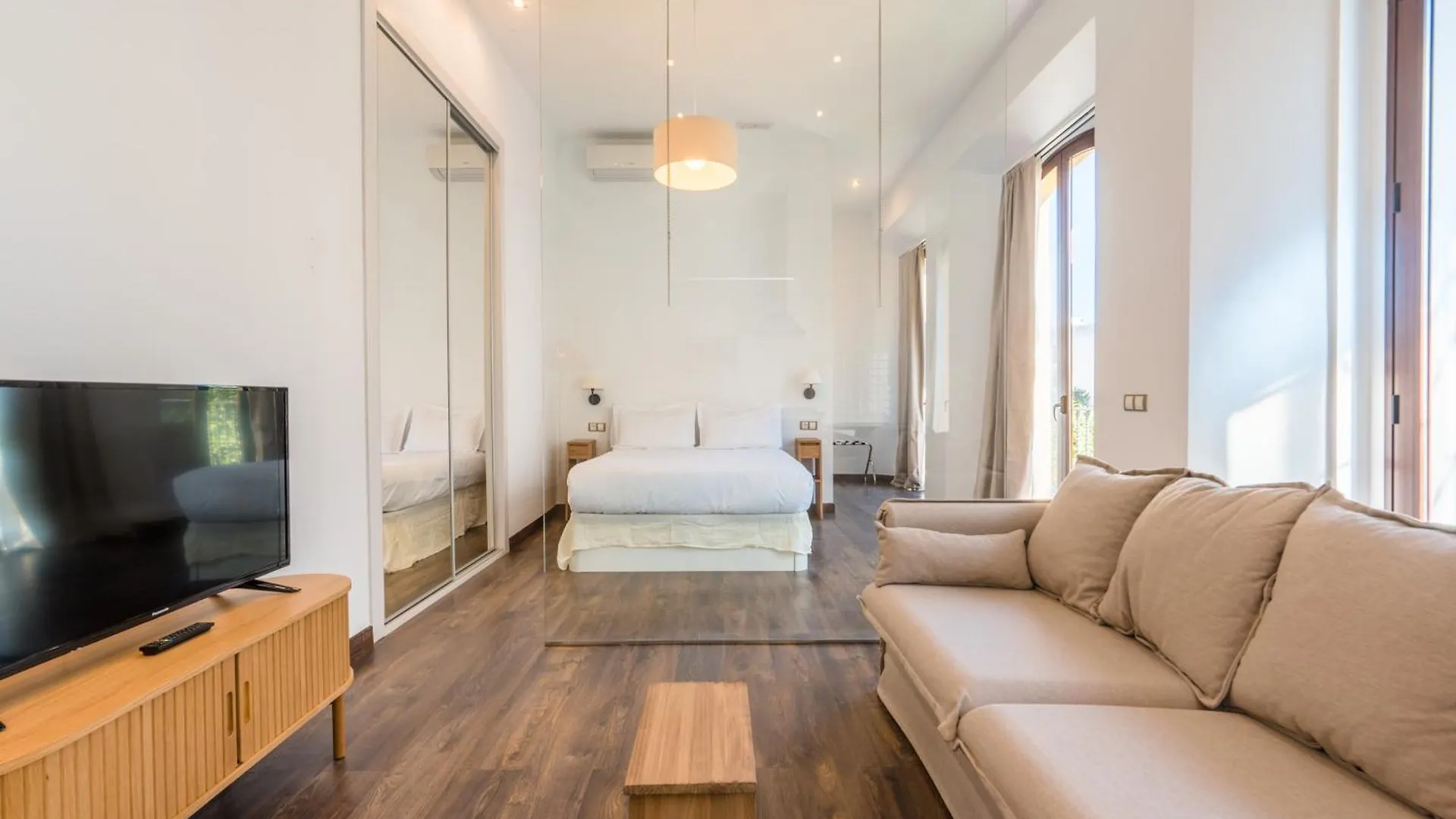 Apartamentos 