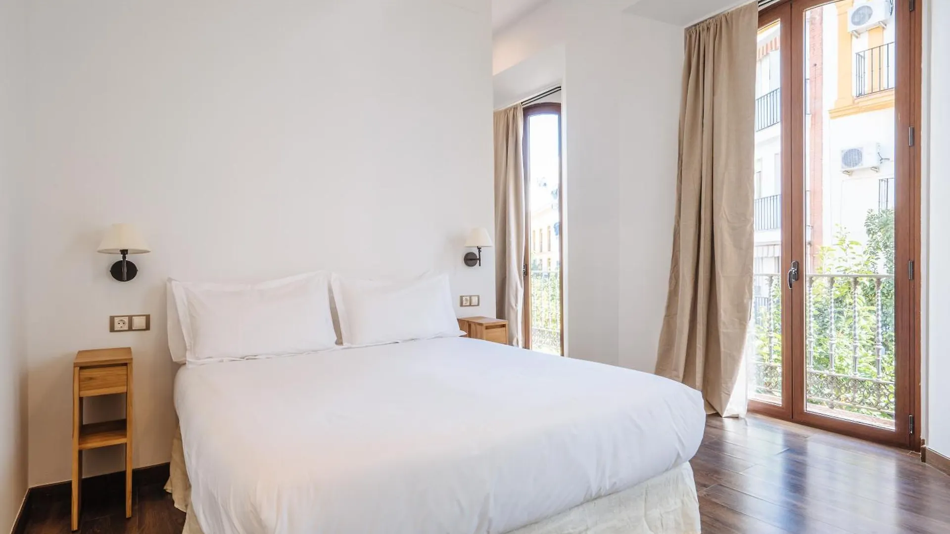 Apartamentos 