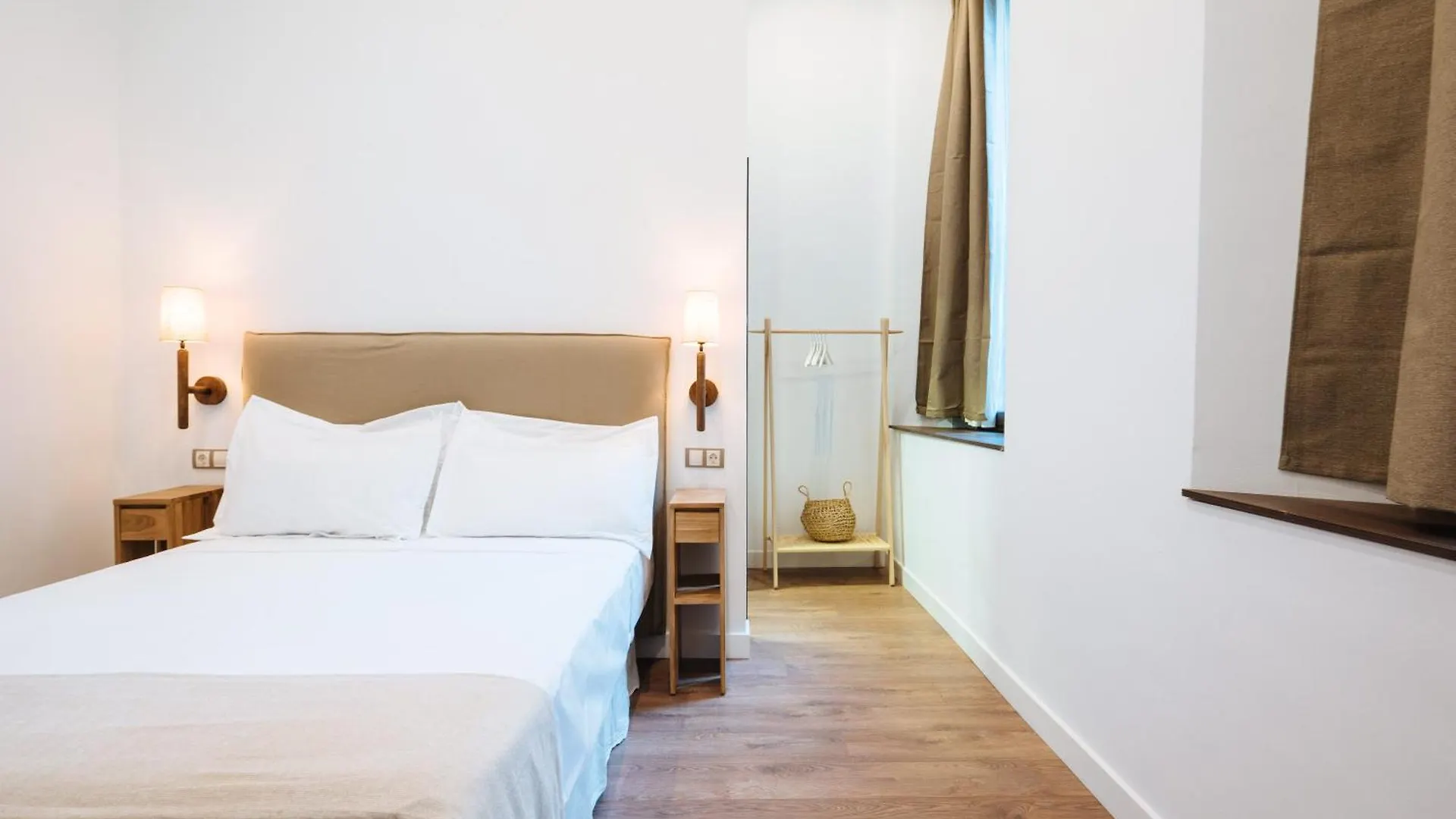 Apartamentos 