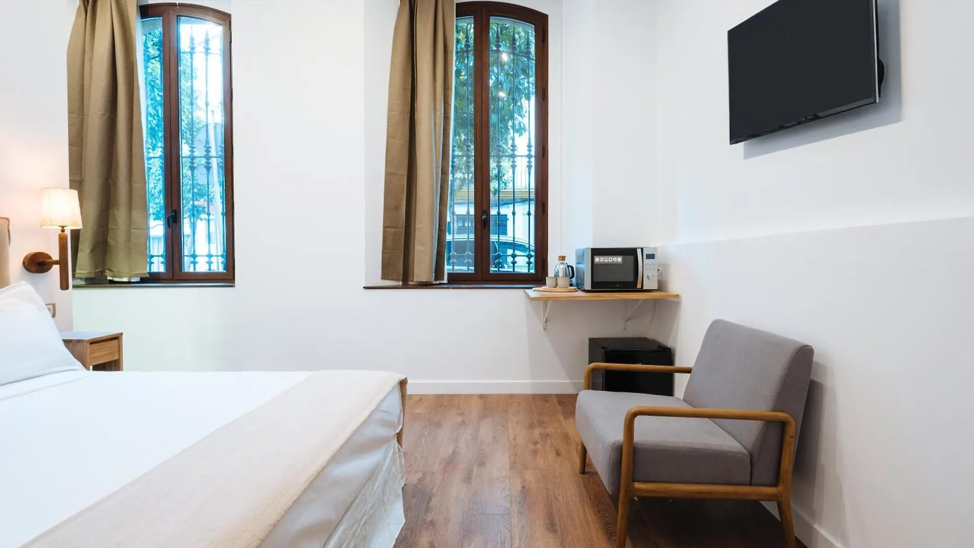 Apartamentos 