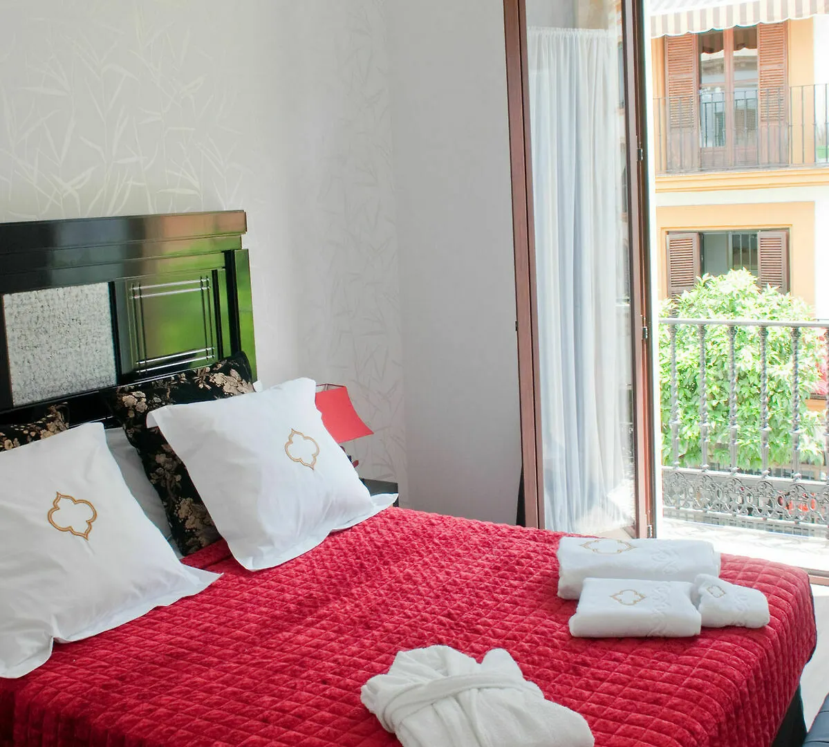 Apartamentos 