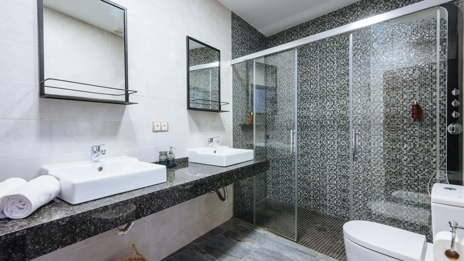 Apartamentos 