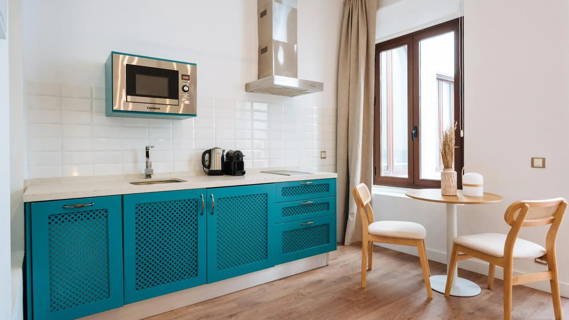 Apartamentos 