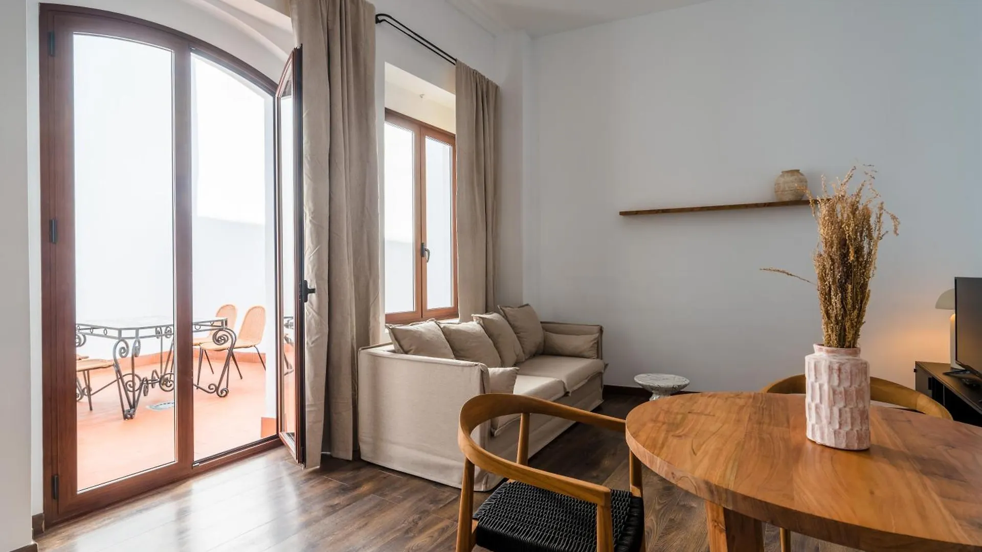 Apartamentos 