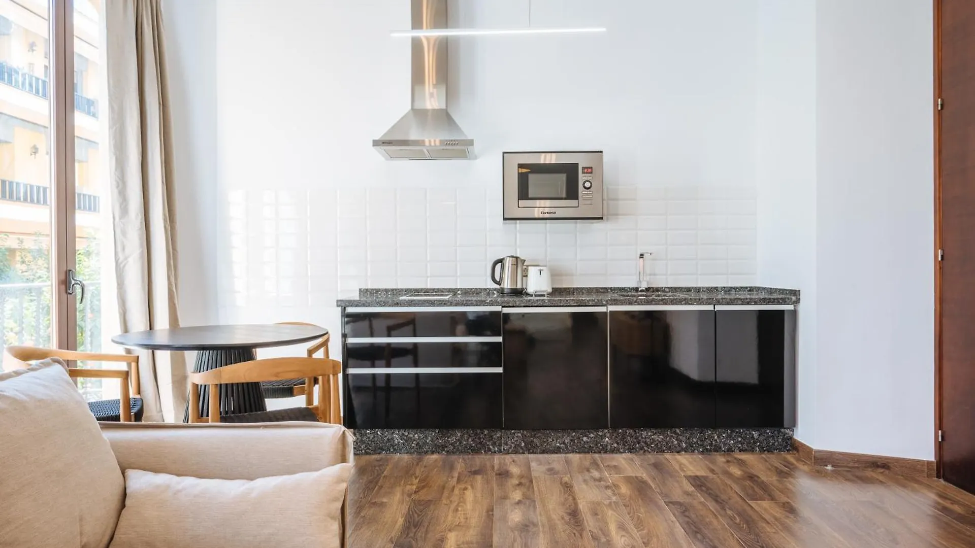 Apartamentos 