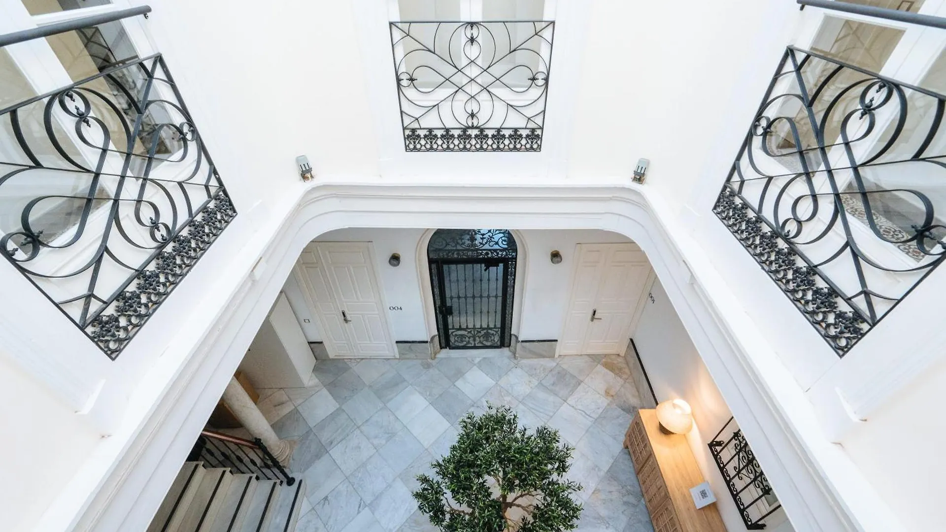 Apartamentos 