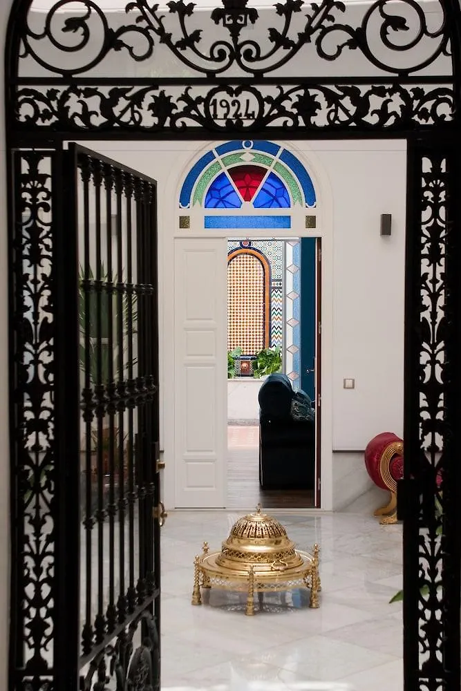 Apartamentos El Escondite de María Sevilha