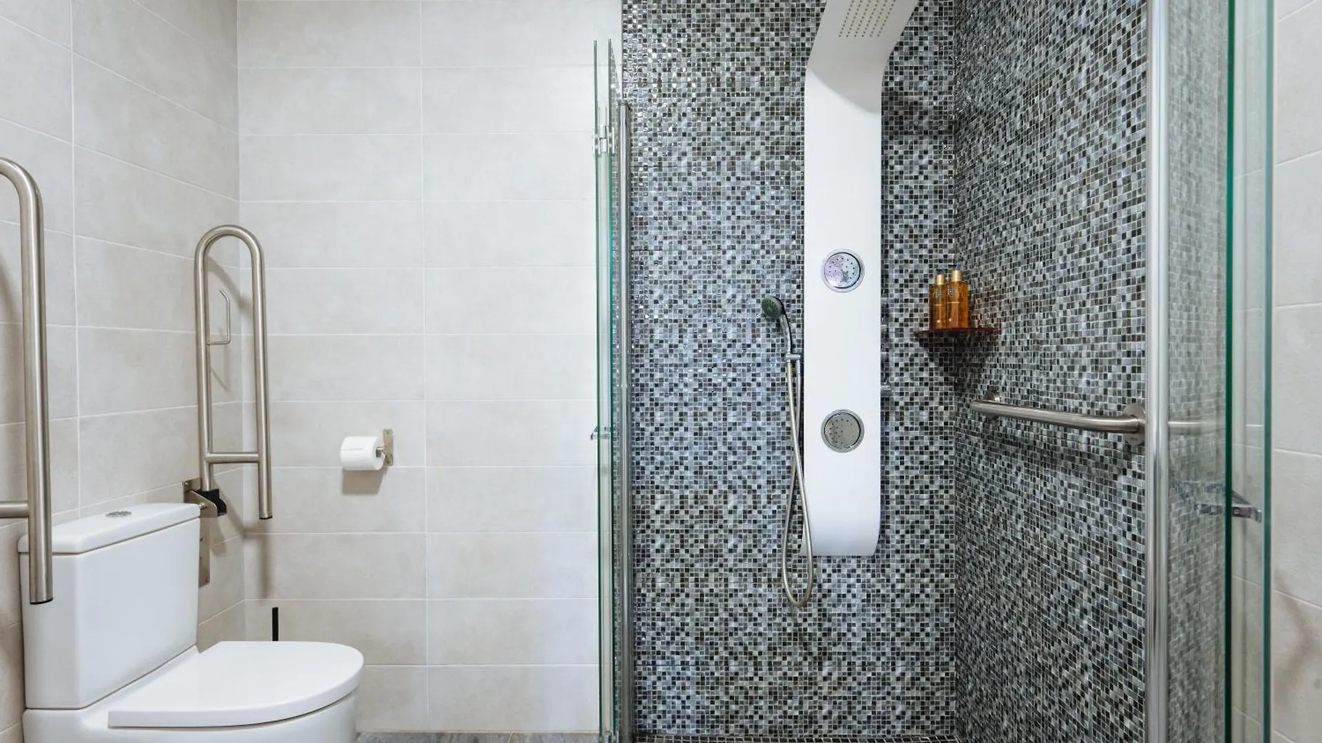 Apartamentos El Escondite de María Sevilha