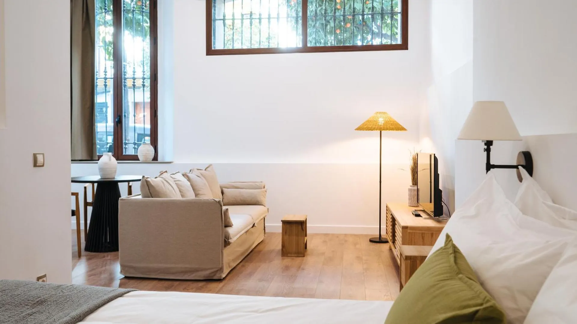 Apartamentos El Escondite de María Sevilha