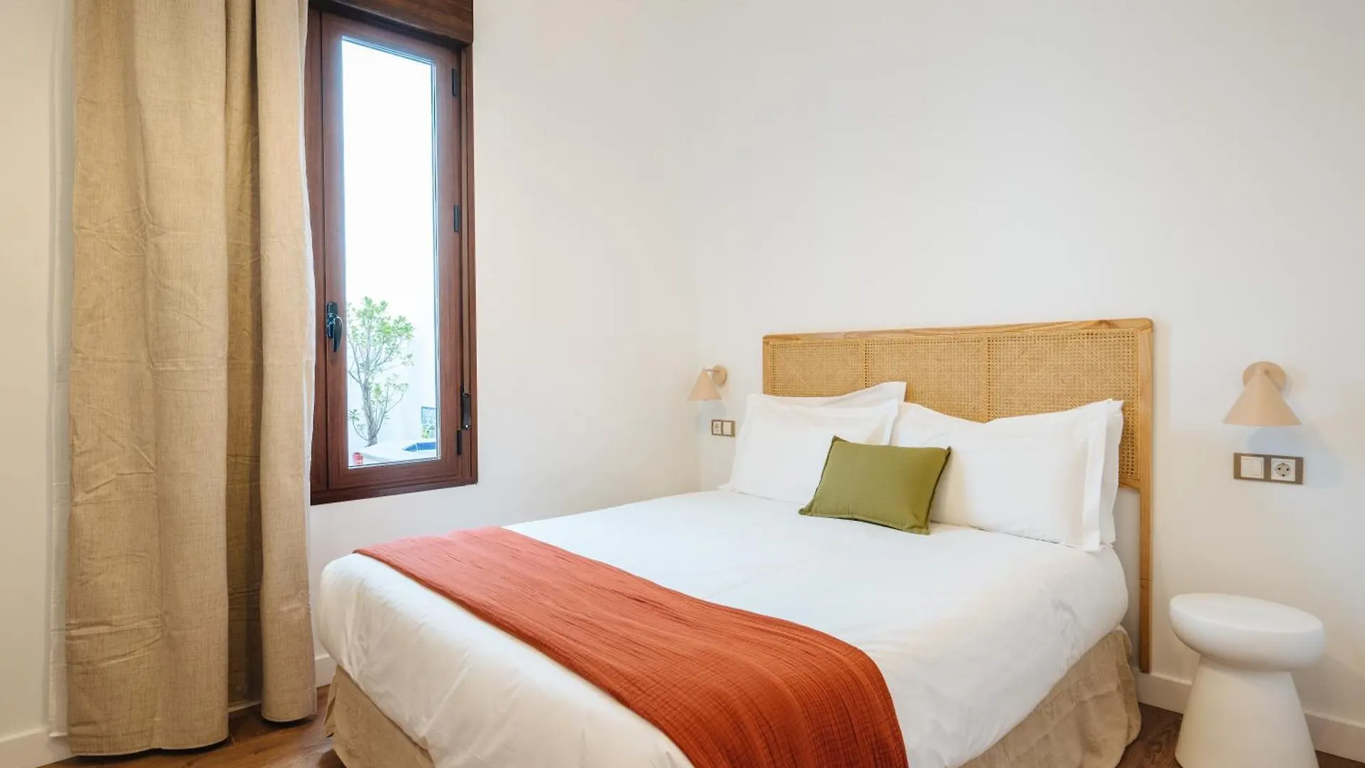 Apartamentos El Escondite de María Sevilha 0*,