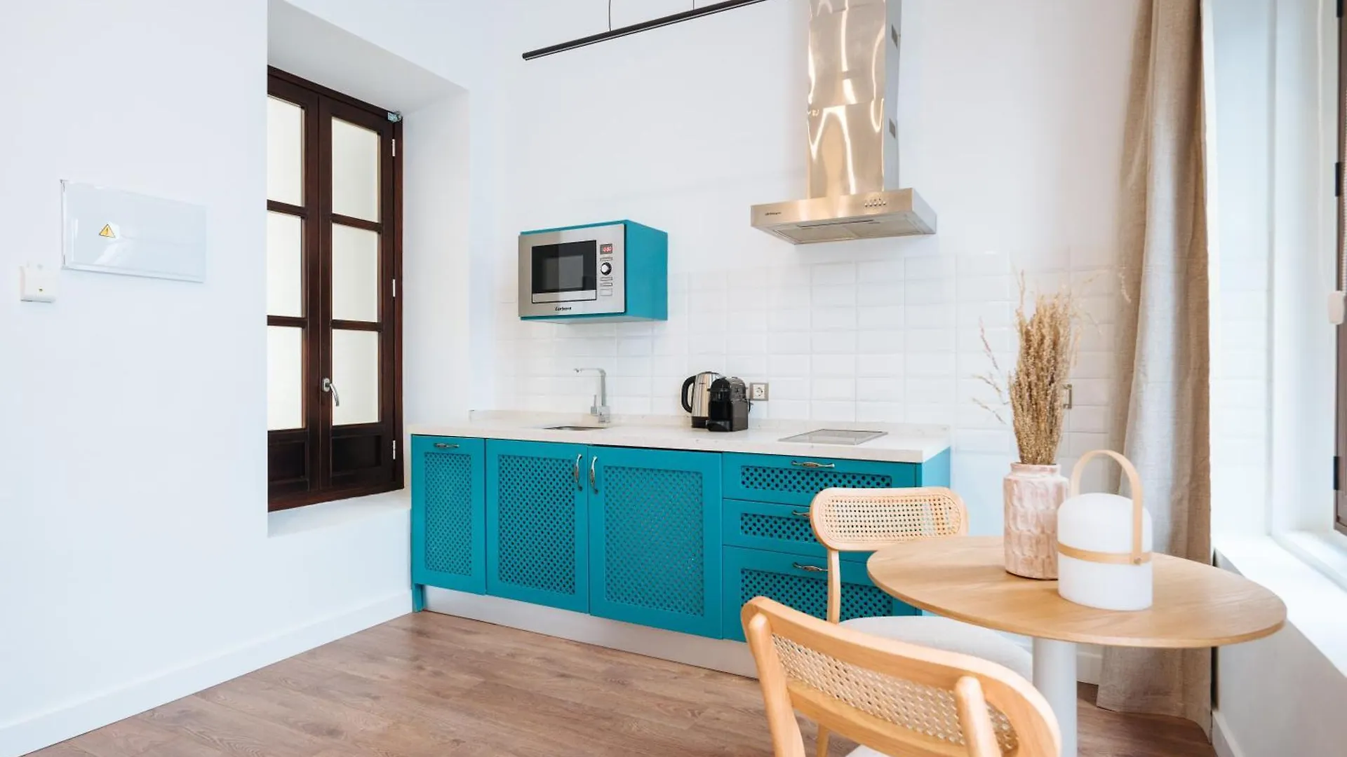 Apartamentos El Escondite de María Sevilha