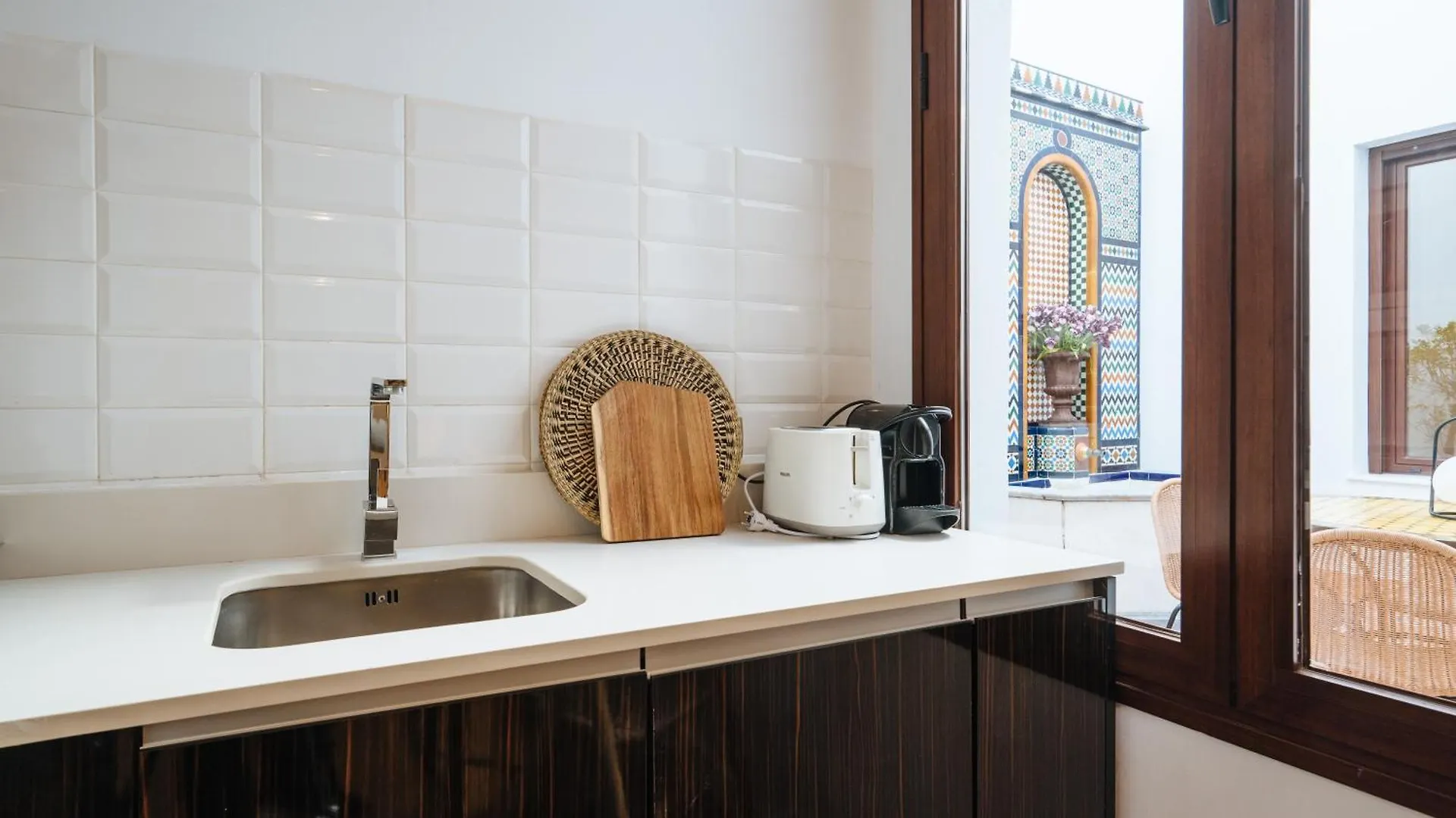 Apartamentos El Escondite de María Sevilha 0*,