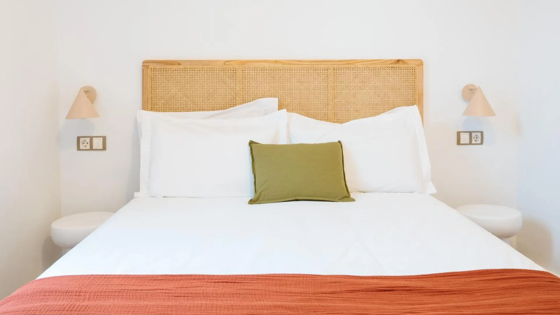 Apartamentos El Escondite de María Sevilha Espanha