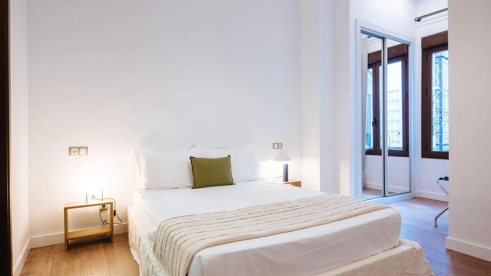 Apartamentos El Escondite de María Sevilha Espanha