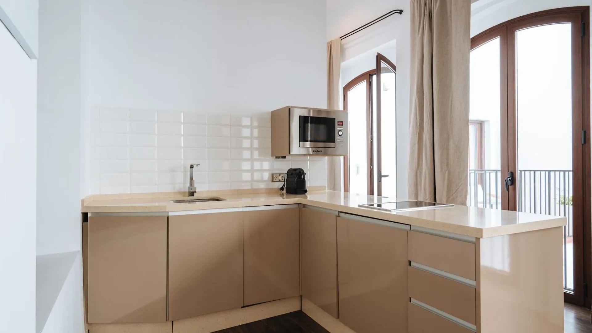 Apartamentos El Escondite de María Sevilha Espanha