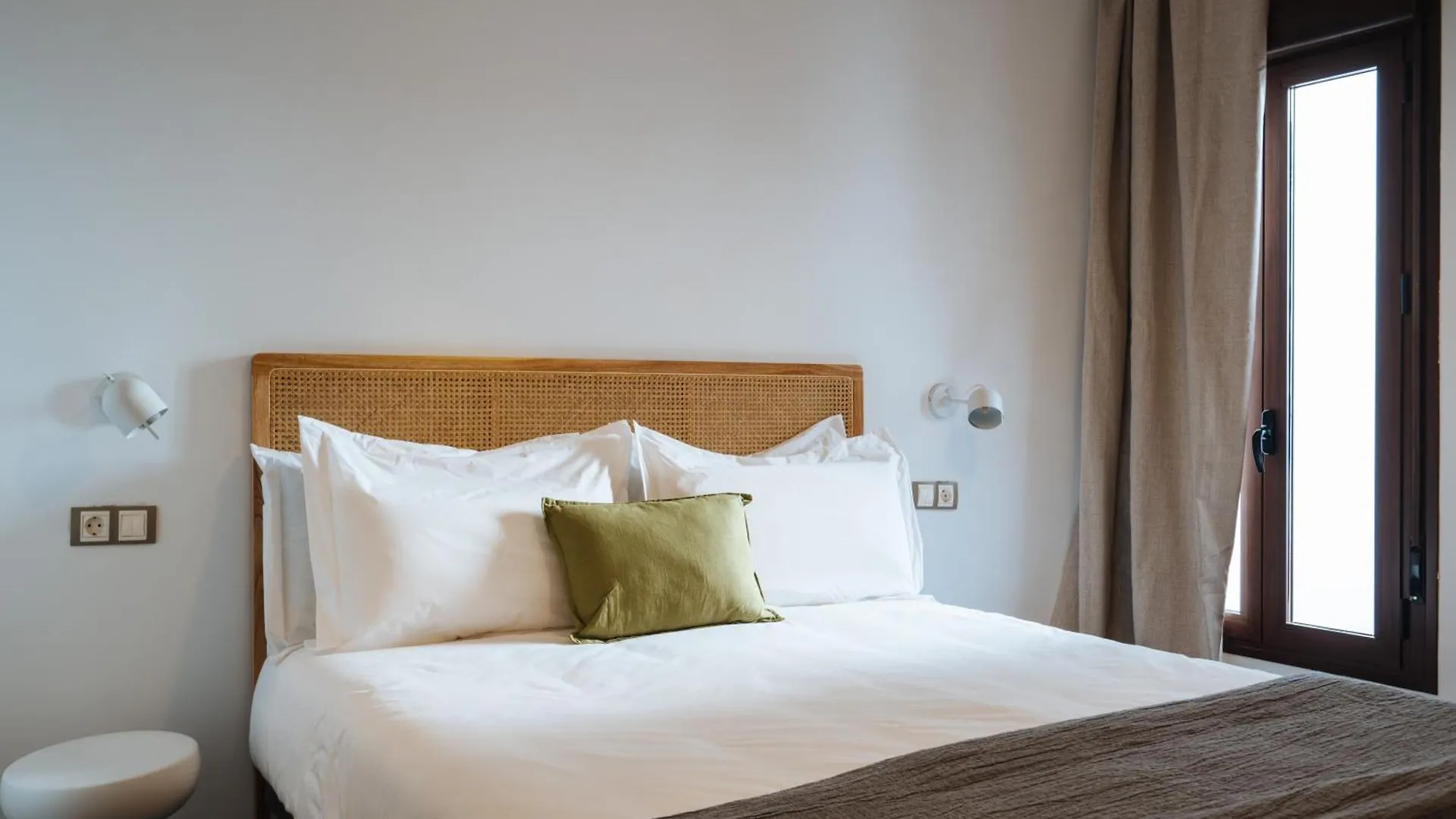 Apartamentos El Escondite de María Sevilha