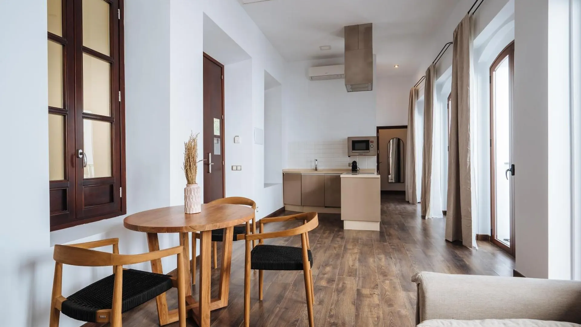 Apartamentos El Escondite de María Sevilha